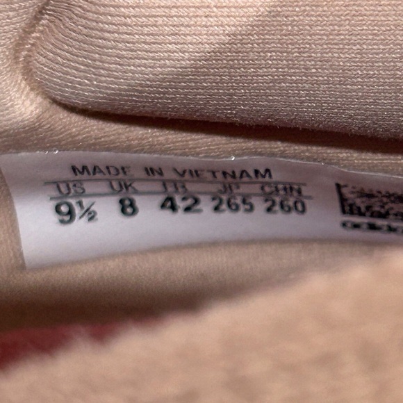 Adidas Running Shoes Women's Ultraboost 21 Ash Pearl/Halo Ivory Size-9.5 EUC - Picture 10 of 11